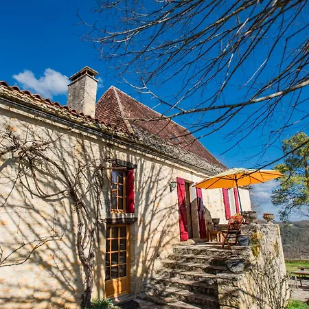 Holiday home Fraysse Saint-Cybranet