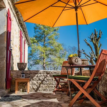 Fraysse Holiday home *
