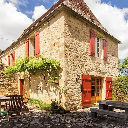 Holiday home Fraysse Saint-Cybranet