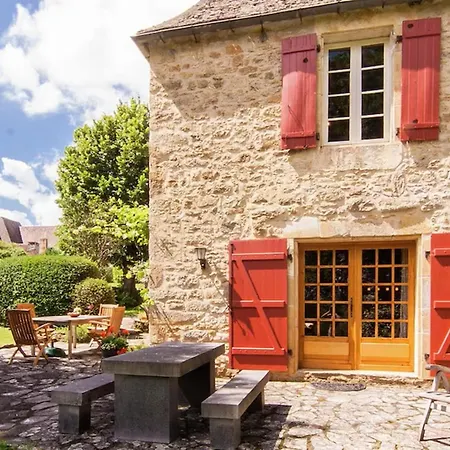 Holiday home Fraysse