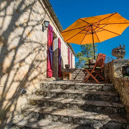 Fraysse Holiday home *