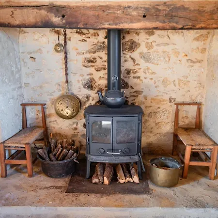 Semesterbostad Ollie