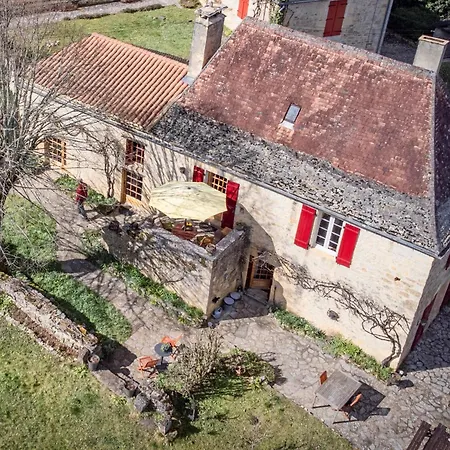Fraysse Holiday home Saint-Cybranet