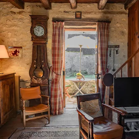Holiday home Fraysse Saint-Cybranet