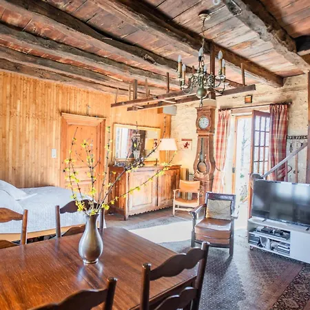 Holiday home Fraysse Saint-Cybranet