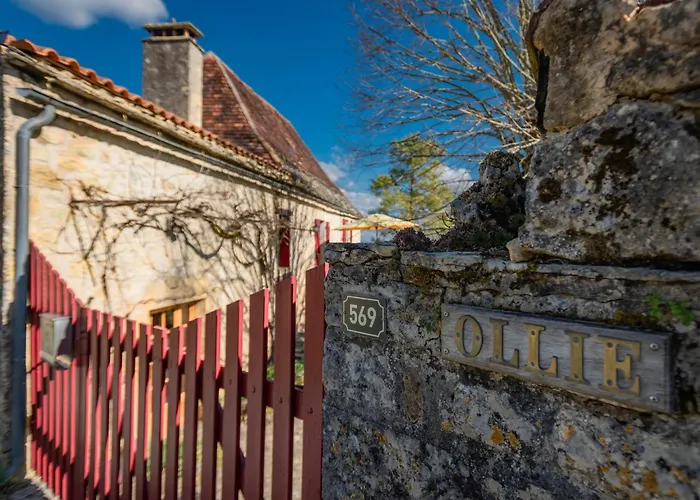 Сasa de vacaciones Ollie *