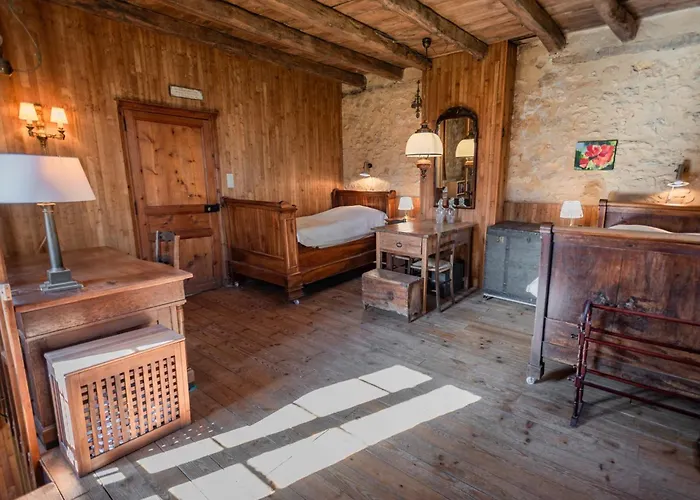 Сasa de vacaciones Ollie Saint-Cybranet