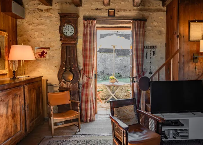 Сasa de vacaciones Ollie Saint-Cybranet