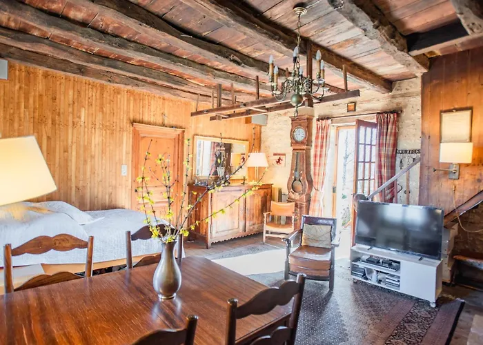 Сasa de vacaciones Ollie Saint-Cybranet