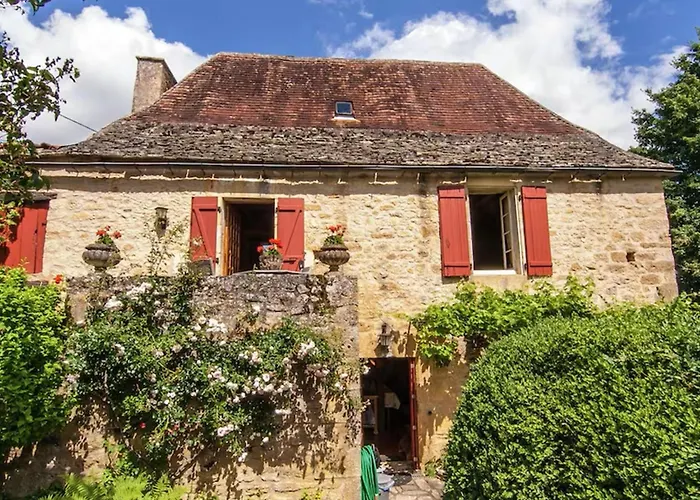 Ollie Сasa de vacaciones Saint-Cybranet